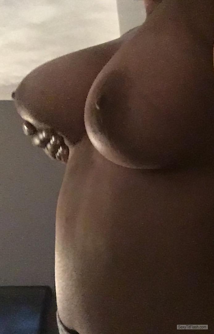 My Medium Tits Topless Yum